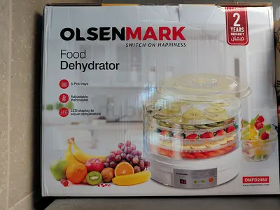 Food dehydrator