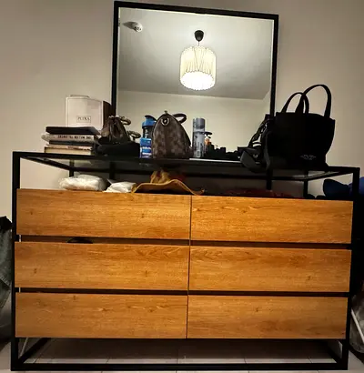 Furniture items for sale