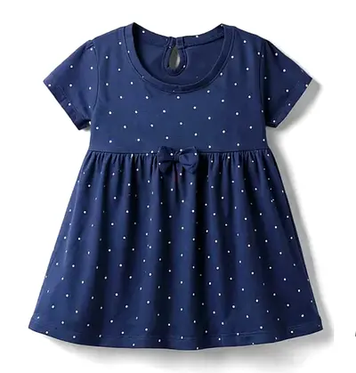 Cotton frock