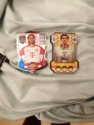 Football cards