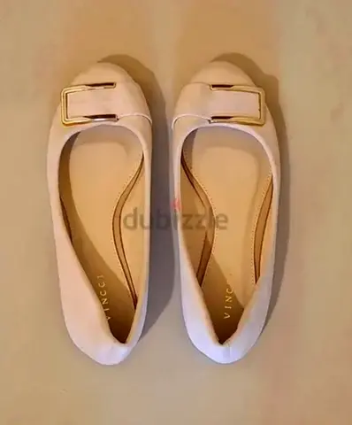 Vincci Shamwa Ballet Flats حذاء مسطح