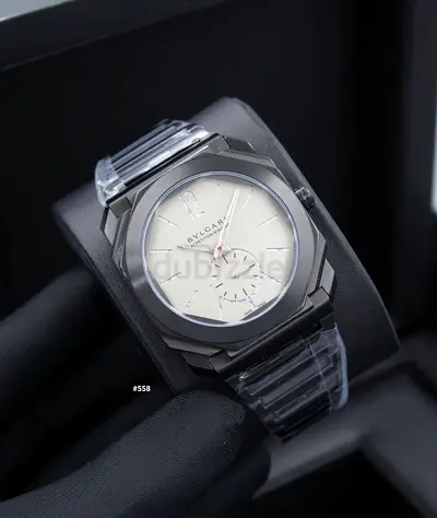 Bvlgari watch mens