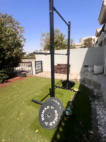 Weightlifting Equipment