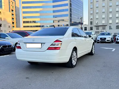 2006 Mercedes-BENZ S-CLASS 缩略图 6