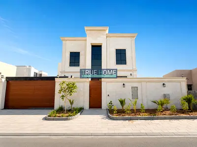 Villa for sale in Al-Houshi.