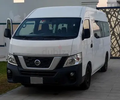 Nissan Urvan NV350 2020 Japanese Specs - Reliable Commercial Van