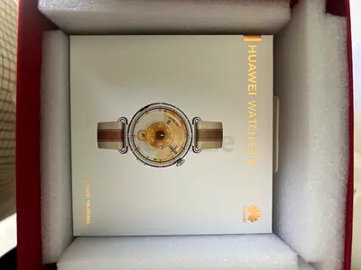 Huawei Watch GT 6 smartwatch - boxed