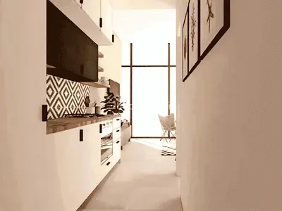 Luxury Studio | Handover Soon | Genuine Resale
