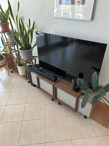 Hisense 50 4K Smart TV (Model: 50A61K)