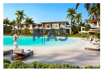 For Sale: Alba Townhouse – The View Island, Ajmal Makan City | Sharjah