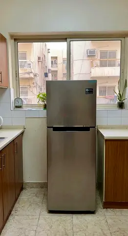 15 cubic, 415 L Samsung 2 door refrigerator