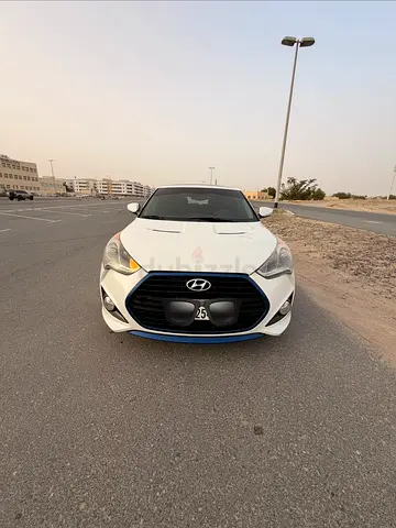 Hyundai Veloster Turbo 2013 | American Specs | Sporty Performance