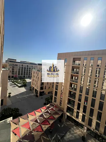 🏙️ LUXURY VIEW — BRAND NEW _ ONE BEDROOM APPARTMENT WITH MODREN KITCHEN & BALCONY AL MAMSHA, SHARJAH