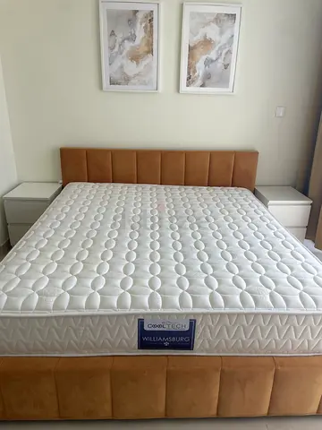 Cooltech Williamsburg 180x200cm mattress