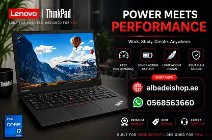 Lenovo ThinkPad X1 CARBON Core i7 | 16GB RAM | 512GB SSD
