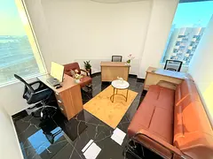 Fully Fitted Office | Free Utilities | Bank Account Assistance |