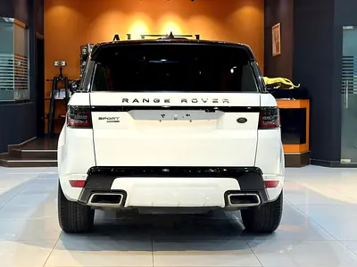 صورة مصغرة 7 لـ 2018 LAND Rover RANGE ROVER SPORT