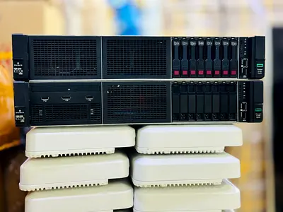 HPE Proliant Dl380 G10 Server Available