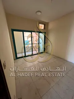 🔥 Official Bachelor Contract 🔥 | Al Majaz 1 | Near All Services &amp; Dubai Bus | 3BR + Hall +