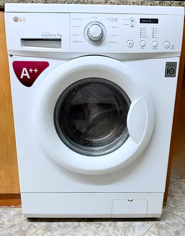 LG Washing Machine Automatic