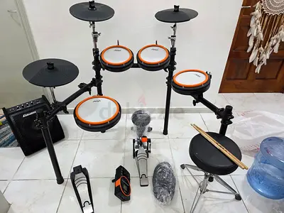 ELECTRONIC DRUMS MZ 528
