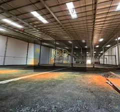 An exceptional opportunity for companies and factories seeking ample space and a strategic location