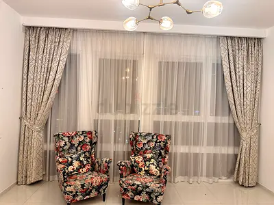 Curtains - very Good Condition