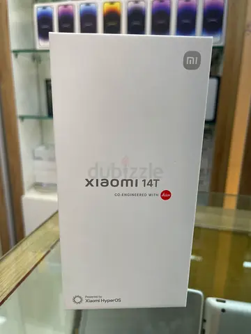Xeiomi 14T 256 gb