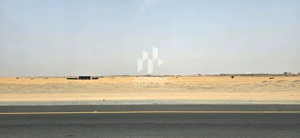 Corner Residential Plot in Al Sehma, Sharjah | Near Park & Oman St | Freehold for Arabs | Competiti
