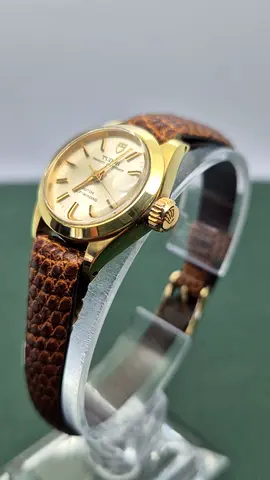 Tudor Princess Oysterdate.Perfect Condition. Dated 1972. Model 7606/1