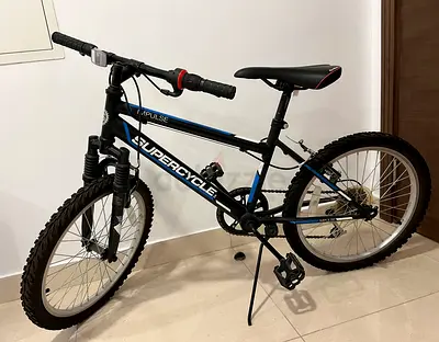 Supercycle bicycle