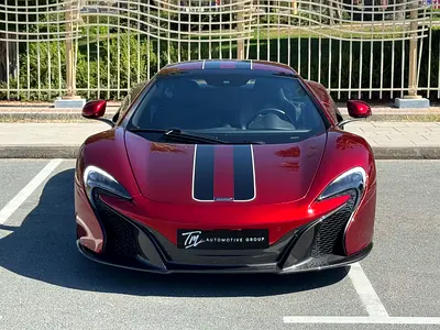 2016 Mclaren 650S 照片 5