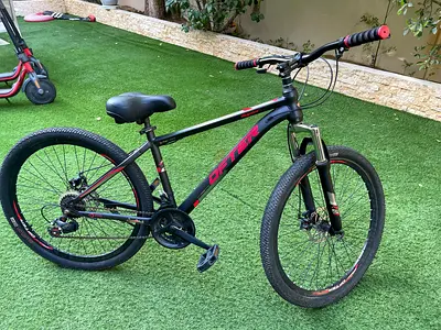 Ofter Raptor Mountain Bike