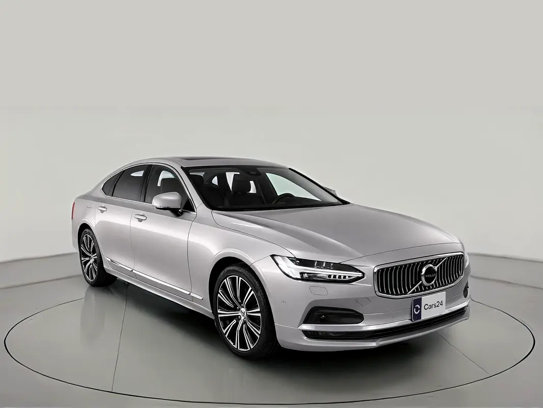 Volvo S90 2024 — photo 1 of 13