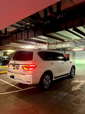 Nissan Patrol SE Platinum 2020 GCC Specs