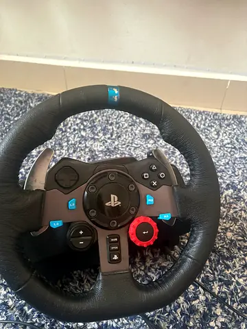 PS4 ps5 steering wheel