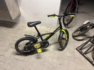 Childrens 12-inch Bike — Good Condition, Ready to Ride