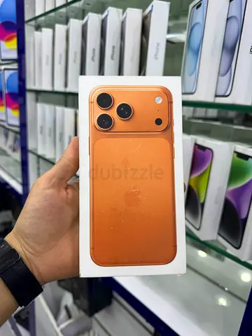iPhone 17promax