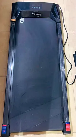 Move-out Sale - Lightly used walking pad with Invoice