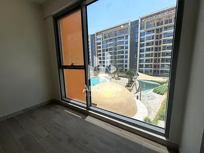 2 Bedroom Apartment with Sea and Pool View for AED 1.4 Million