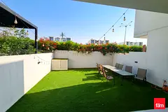 biggest size in community private garden .