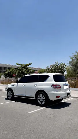 Nissan Patrol LE Titanium 2017 GCC Specs