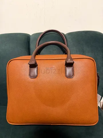 Leather Laptop/Work Bag