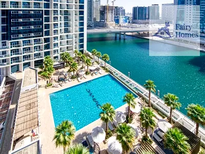 Fully Furnished | Canal View | Ready To Move