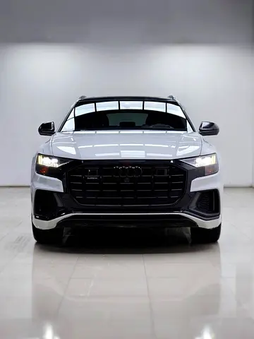 2022 Audi Q8 55 TFSI quattro S line | American Specs | Pristine Condition