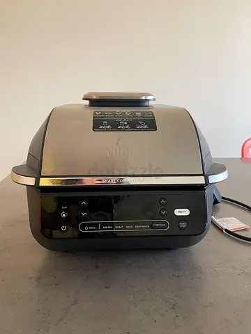 Ninja Foodi 5-in-1 Indoor Grill  Air Fryer – LIKE NEW