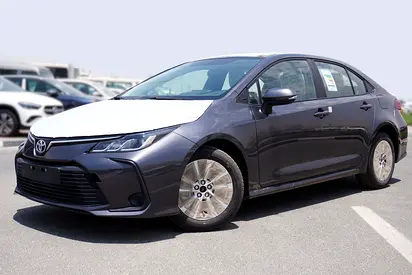 2025 MODEL TOYOTA-COROLLA 2.0L XLI