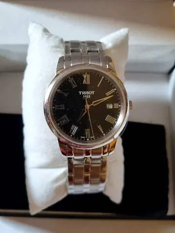 Tissot watch