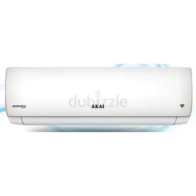 AKAI 1 Ton Inverter Split Air Conditioner - ASA-12SI/SO