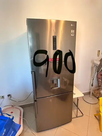 LG fridge